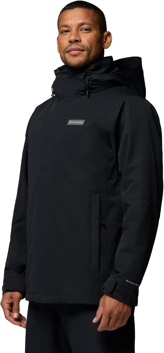 Columbia Bugaboo II Jacket - Men's view 3
