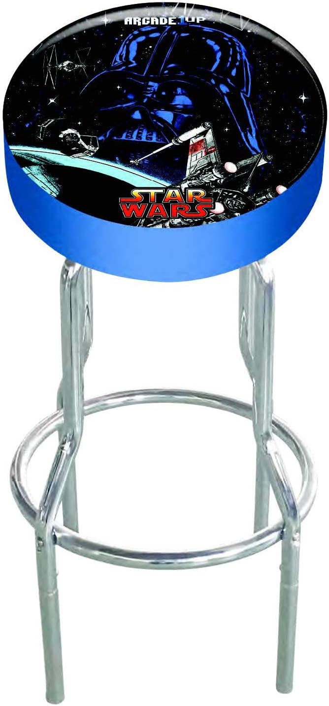 Amazoncom Arcade1up Stool Star Wars Home Kitchen