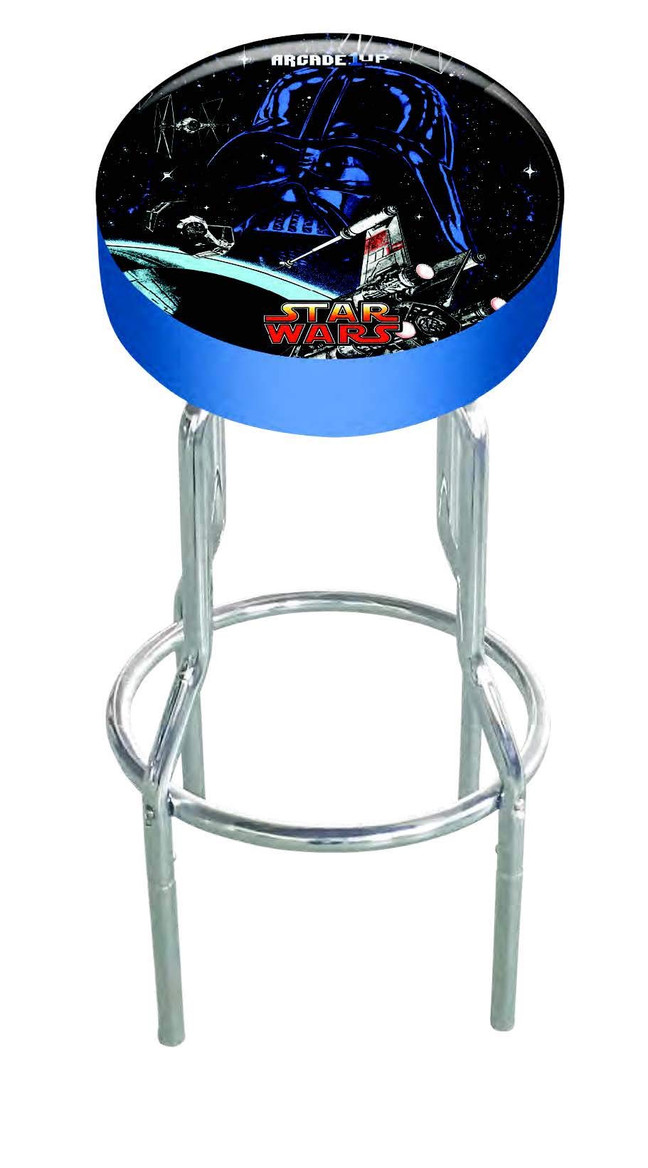 Amazon.com: Arcade1Up Arcade1Up Star Wars Adjustable Stool