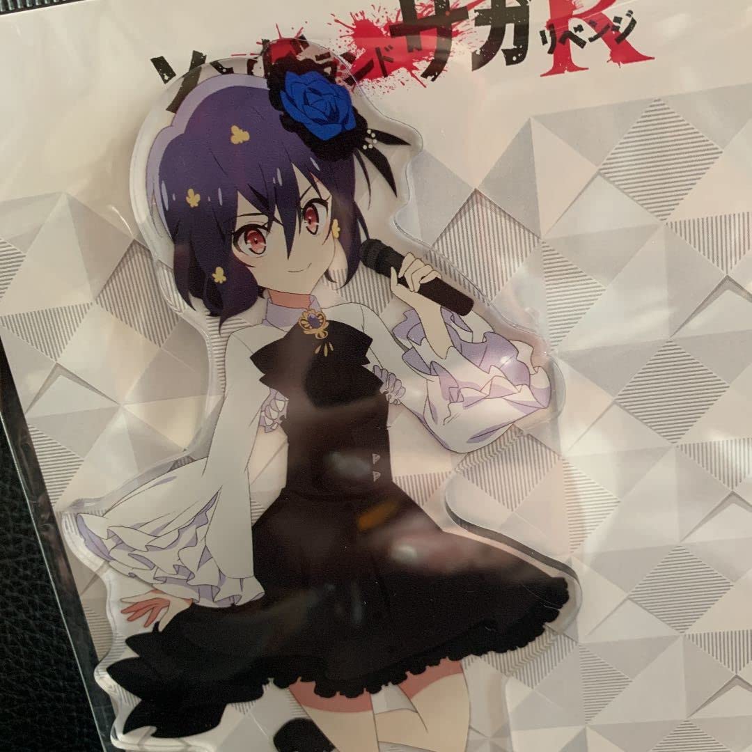 Amazon.co.jp: ゾンビランドサガ リベンジ ゴシックVer.アクリル