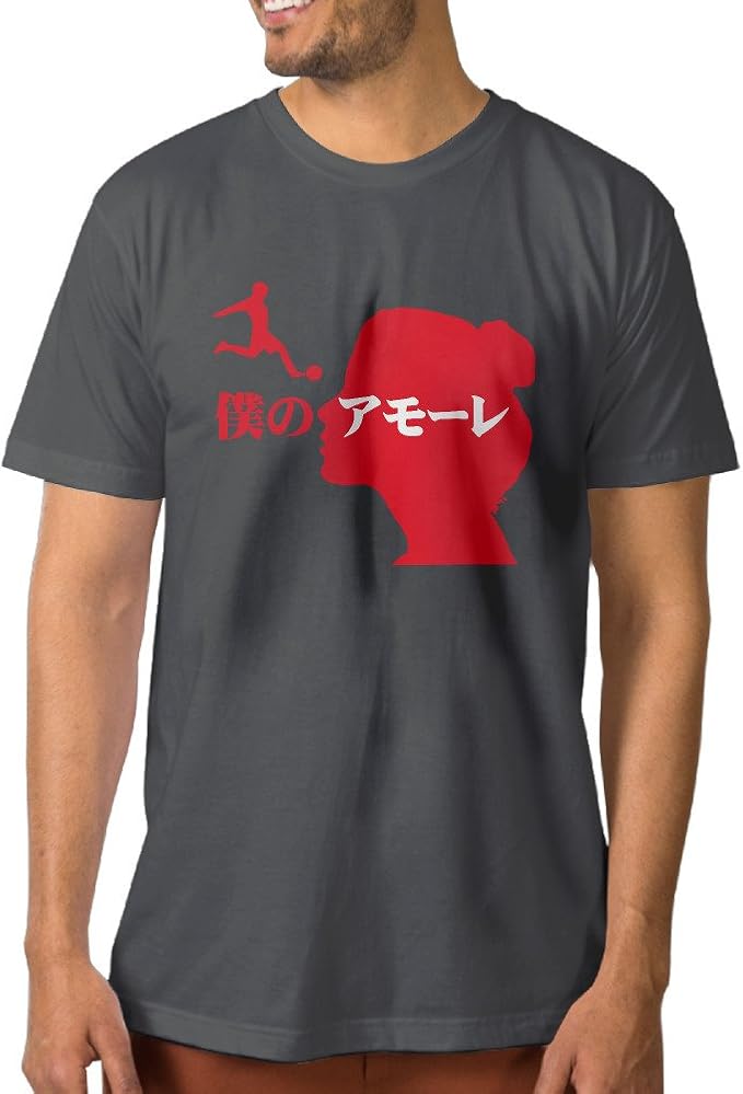 Amazon パイナップル Tシャツ メンズ 僕のアモーレ 流行語 面白い言葉 半袖 Deepheather Xxx Large Tシャツ カットソー 通販