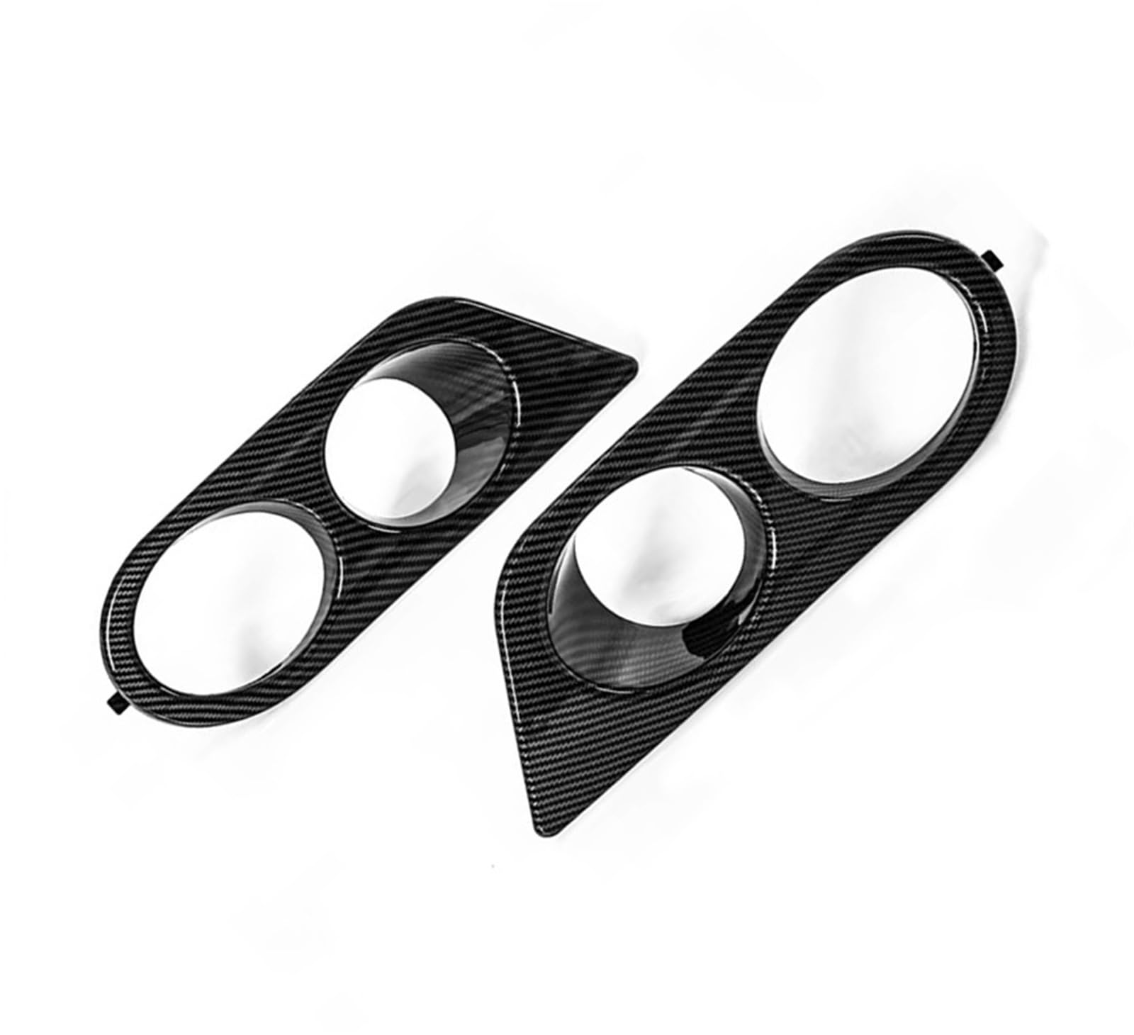 Rejillas de luz antiniebla para E46 M3 Coupe 2001-2006 y biseles con conducto de aire 7