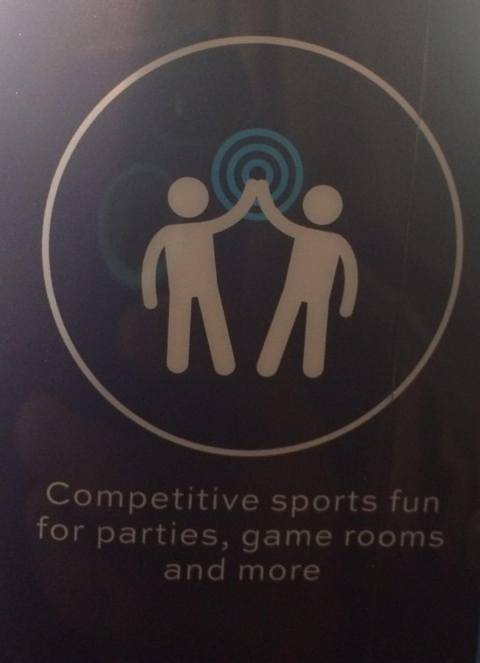 Soft Magnetic Target Toss