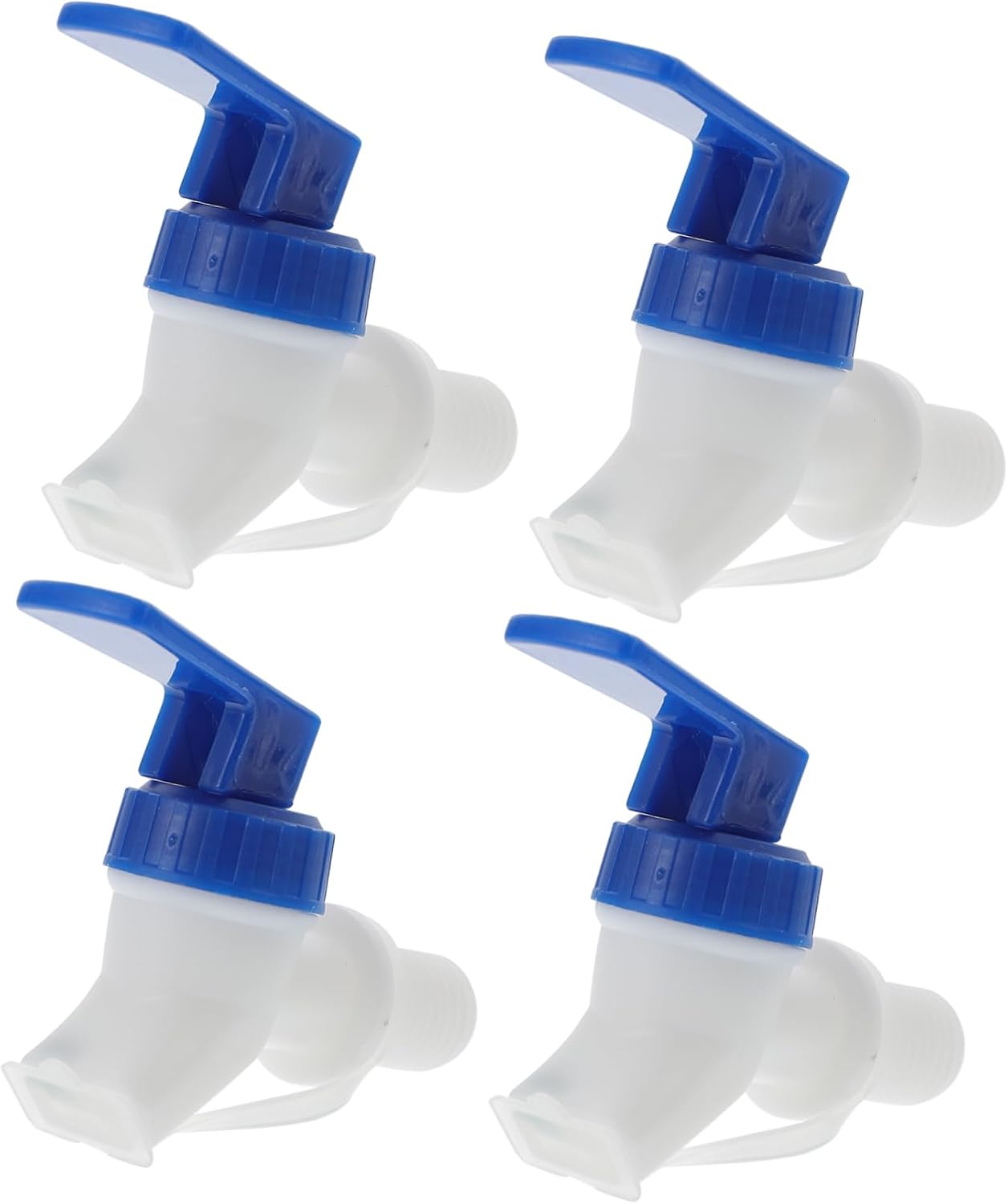 4 Pack Water Dispenser Spigot Tap for Beverage Bottle and Kettle
