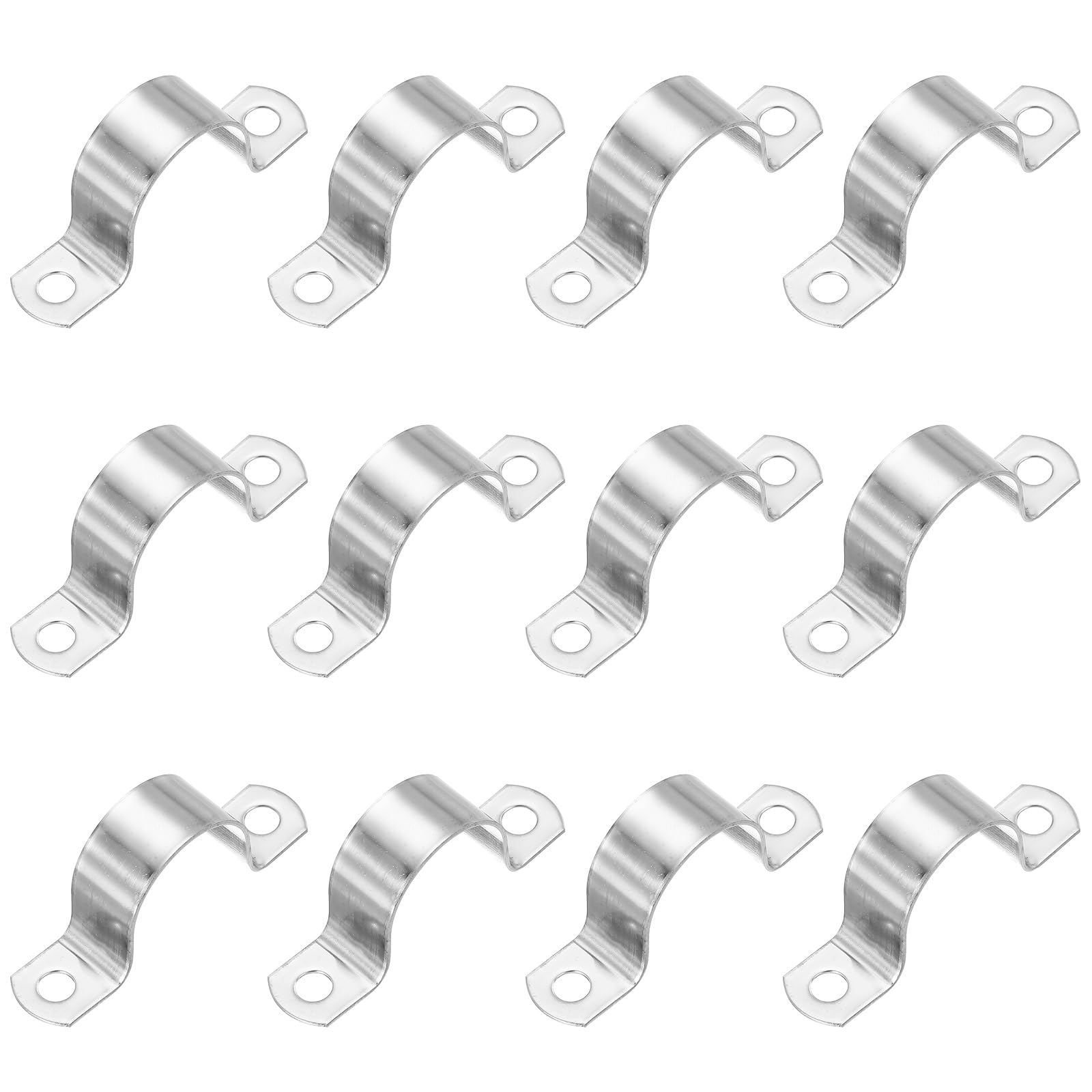 PATIKIL 32mm Rigid Pipe Strap