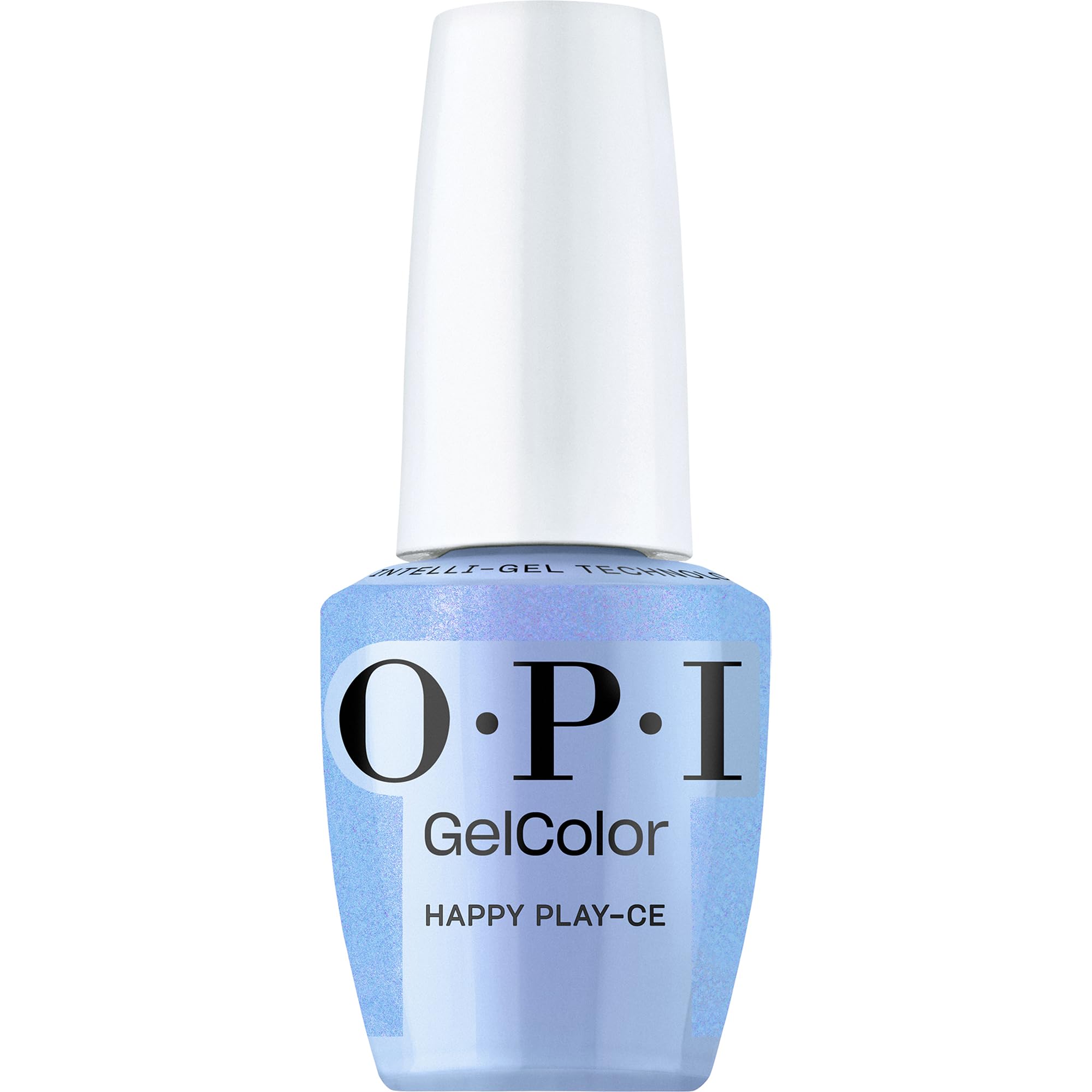 OPI GelColor LED Cure Gel Nail Polish Blue Green Shades Salon-Quality Shine Long-Lasting Wear Easily Soak Off Removal