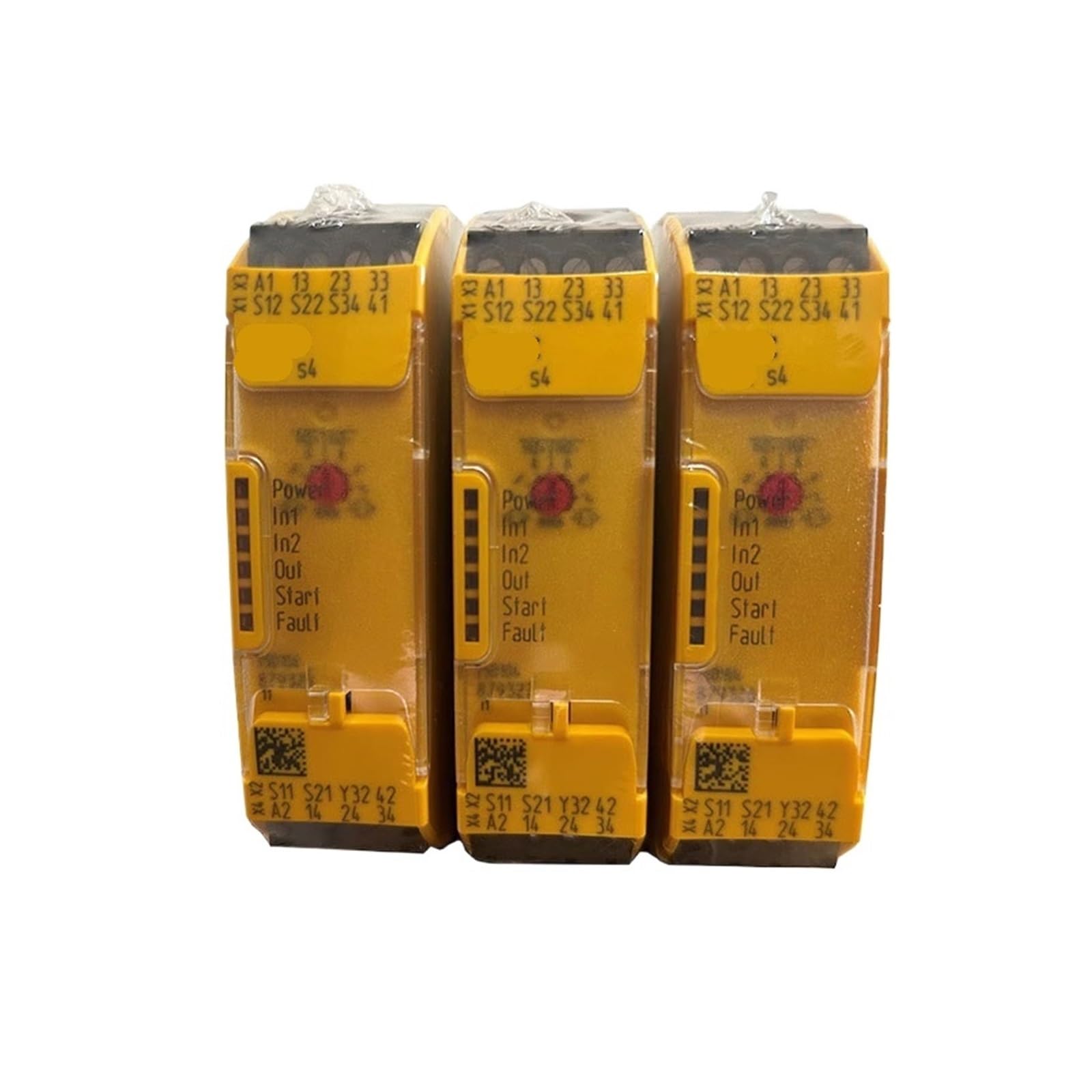 ZVQYSGIW 1pcs 750103 750103 Relay S3 24VDC 2 N/o