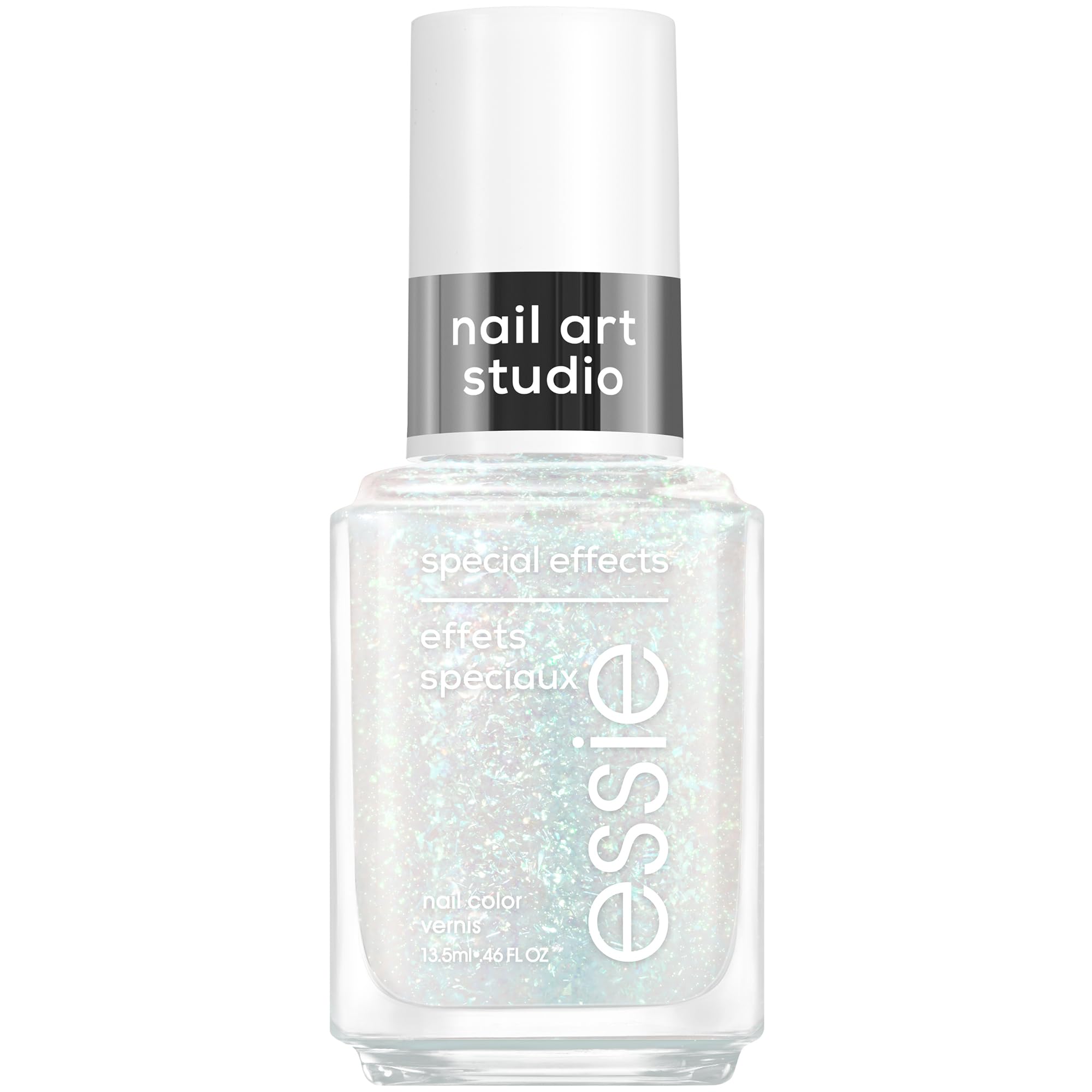 Essie Original Nail Art Studio Special Effects Nial Polish Topcoat - Identity Illusion