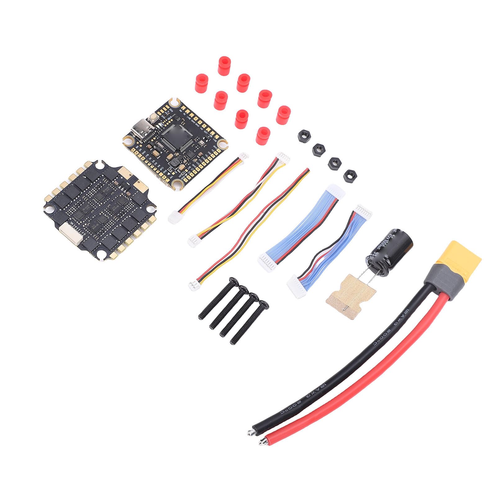 Sonew F405 F4 V3S PLUS Kontroler 55A 65A ESC Płyta do Drona z