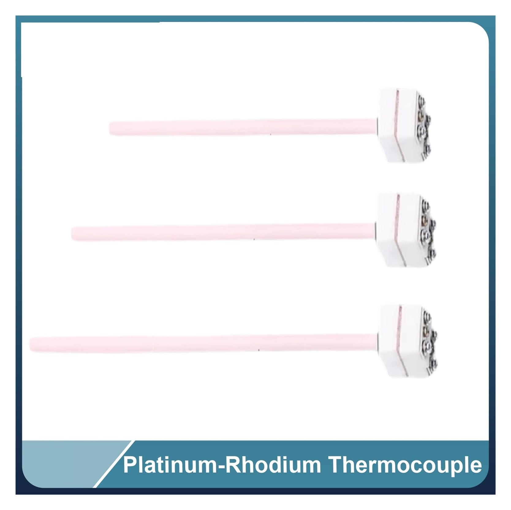 Termopar tipo S Platino Rodio(S-8-250-0.2)