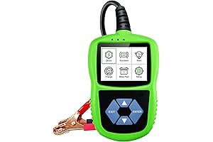 BT200 Pro 2024 Automotive Battery Load Tester
