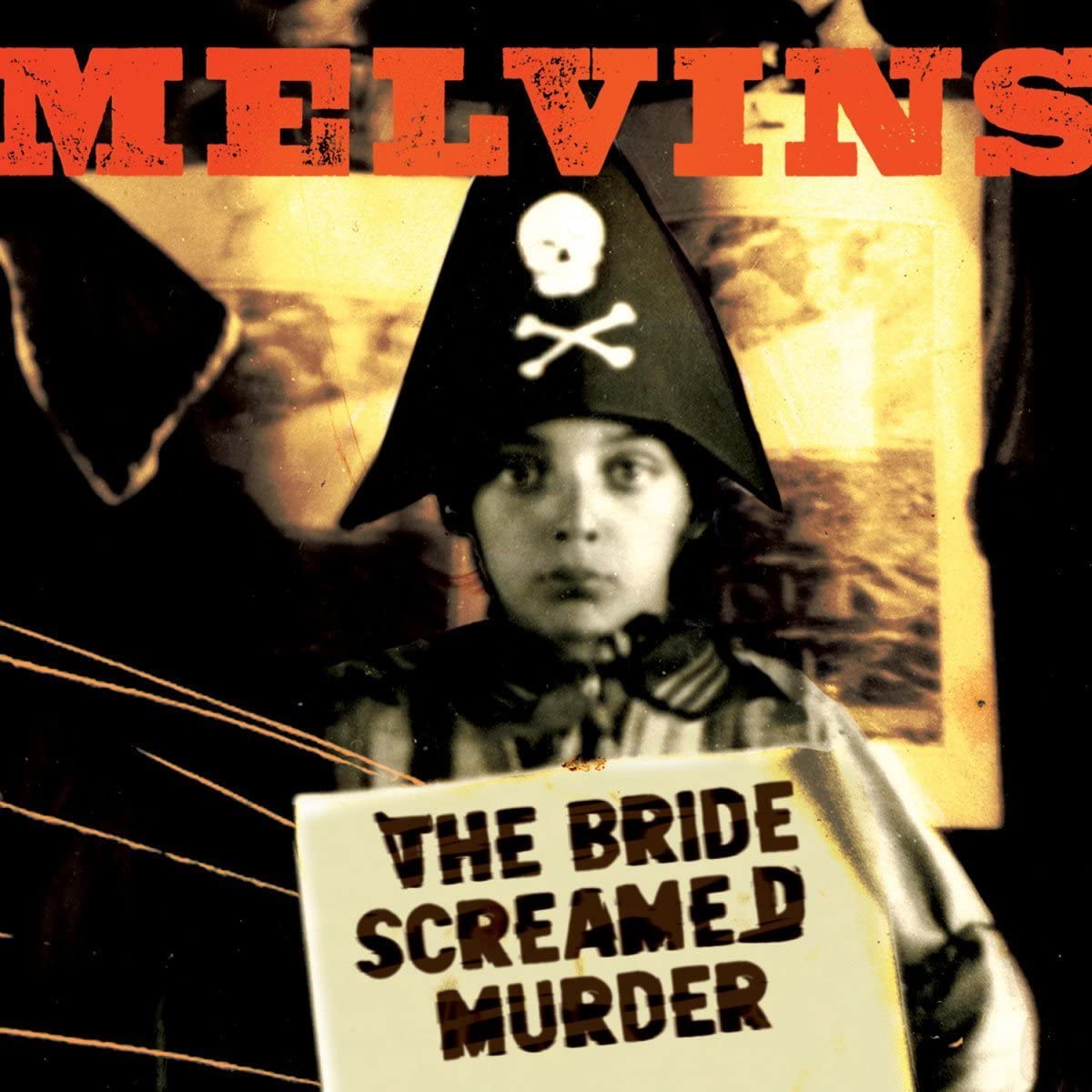 The Bride Screamed Murder [VINYL]