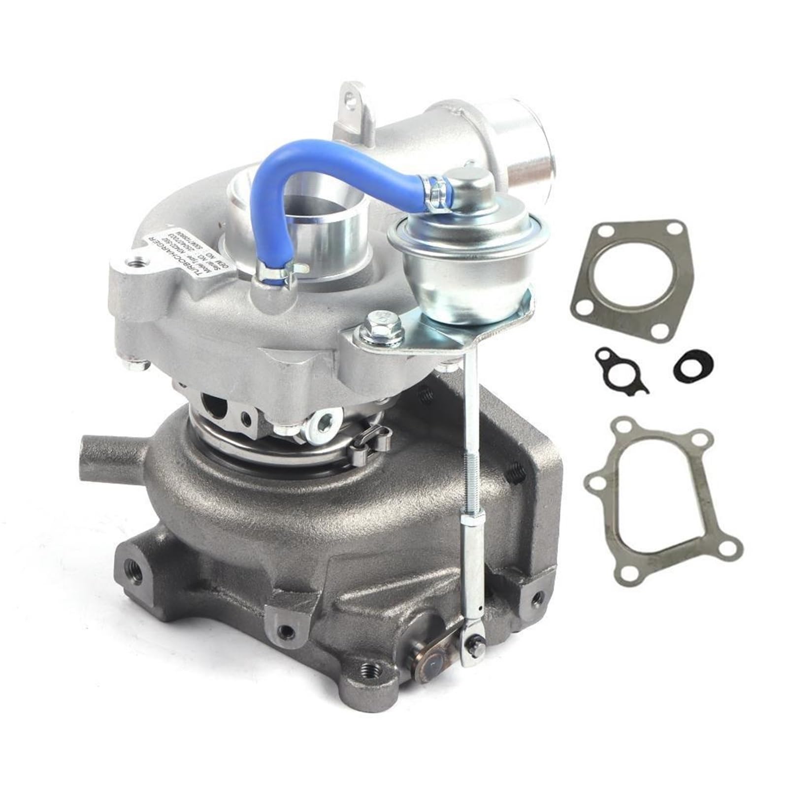 Wexuthczm One Color New Turbo Cargador K0422-581 K0422-582 53047109904 71785250 Compatible For Mazda Cx7 Cx-7 2.3T Turbocharger Grand Touring Sport Utility