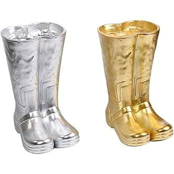 長靴　傘立て　オブジェ 楽天市場】ブーツシェイプ アンブレラスタンド 傘立て 傘入れ