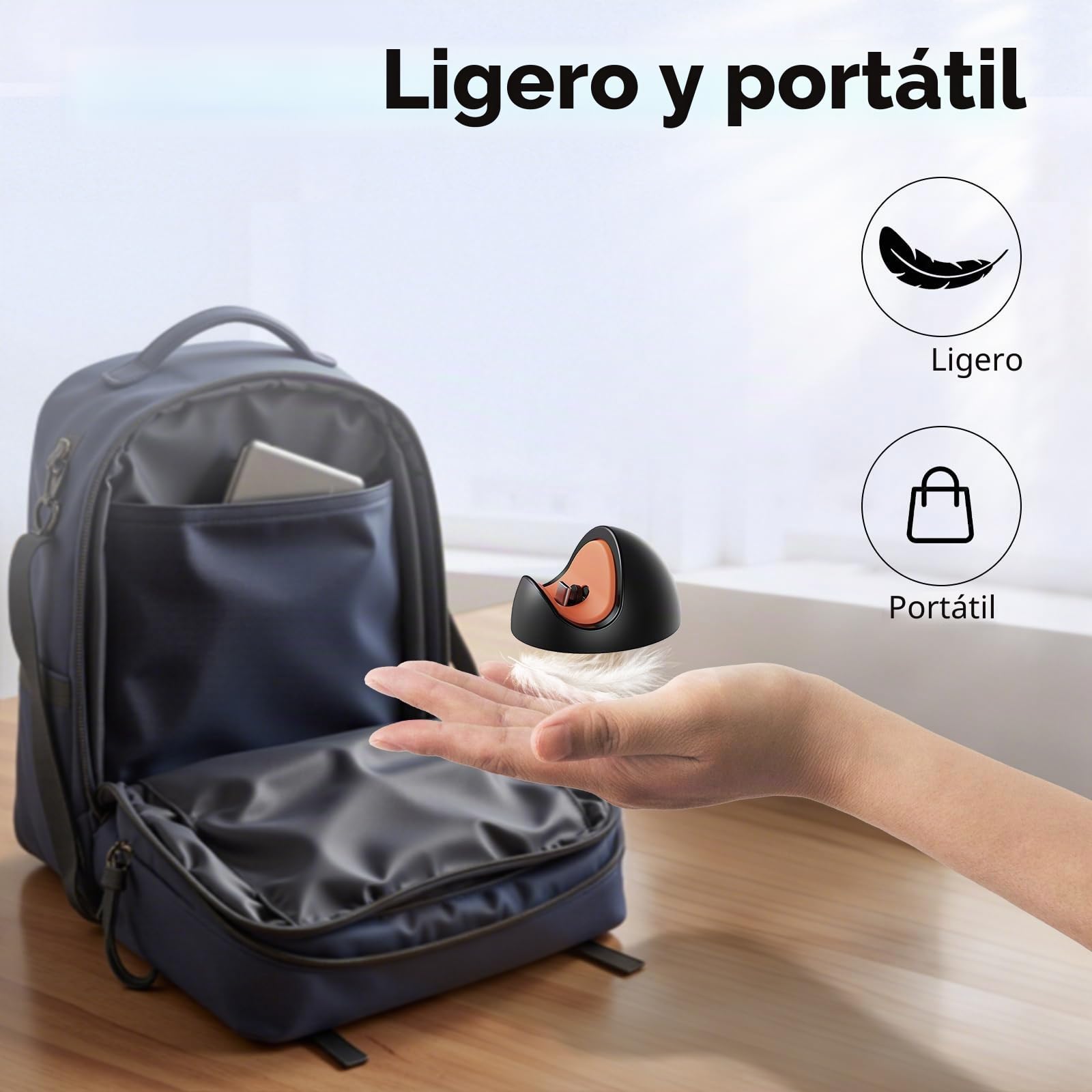 Base de carga Switch para Nintendo Switch 2/1/Lite/OLED | Estación de carga portátil, para viajes o al aire libre y hogar, no incluye cable