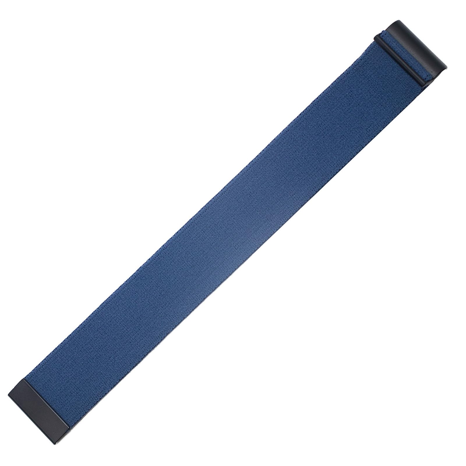 Bracelet De Sport Joselin Pour Whoop 4.0 Et 3.0 – Noir – Respirant, Anti-odeurs Et Ajustable