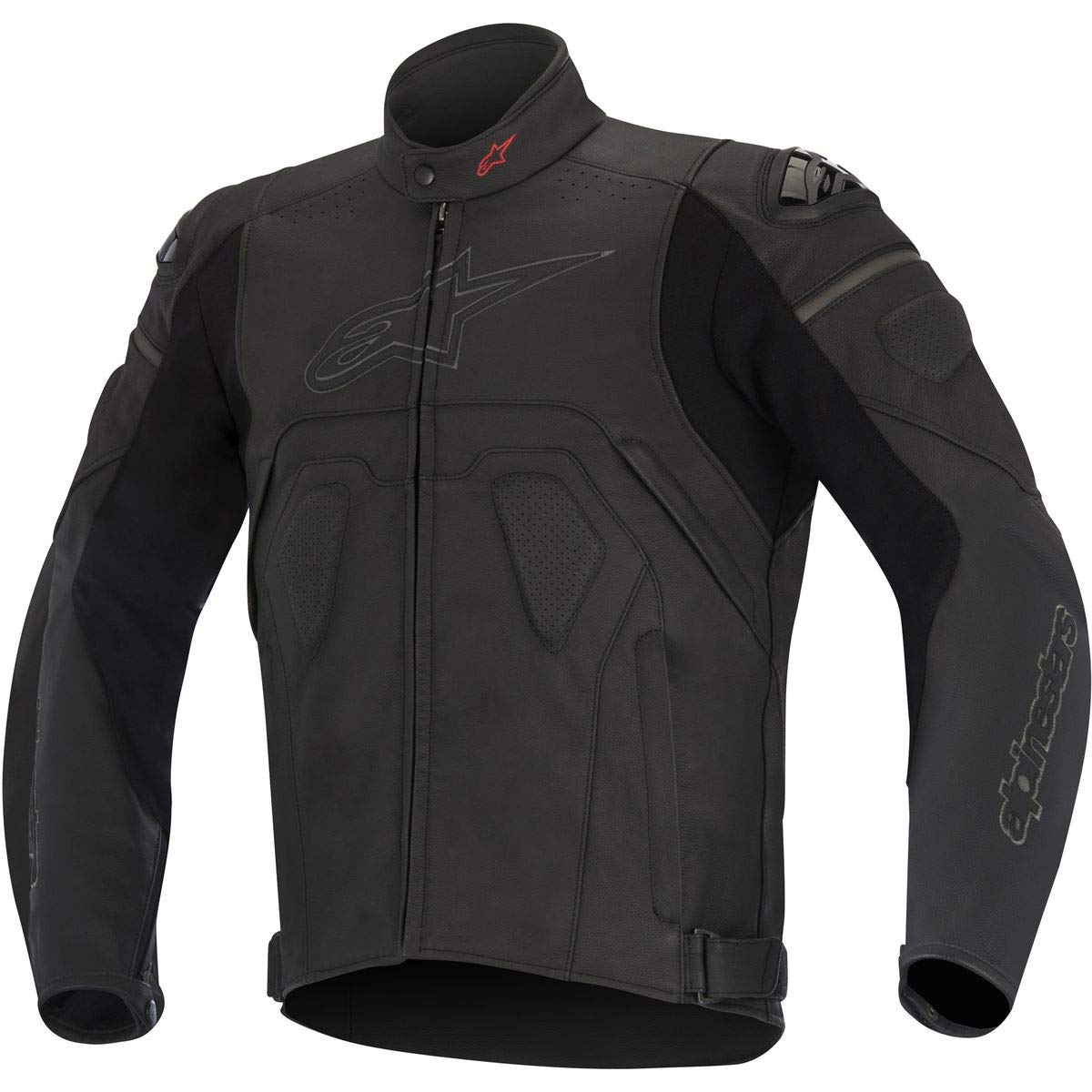 Amazon | alpinestars(アルパインスターズ)バイクジャケット ブラック  