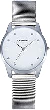 Radiant Women's Analogue Quartz Watch with Steel Strap RA593201