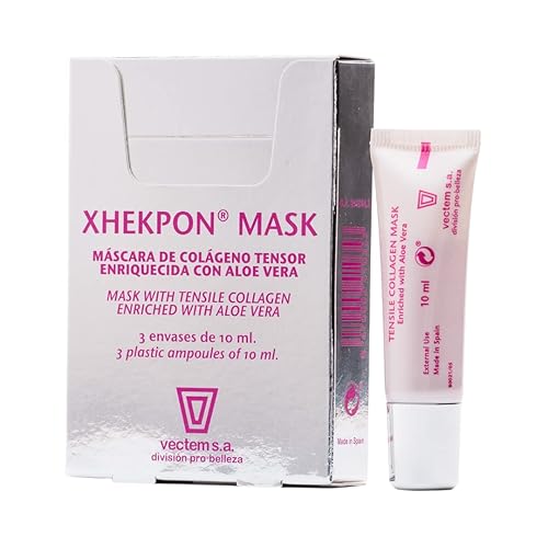 Miniatura 2 de XHEKPON MÁSCARA RICO EN COLÁGENO, ENRIQUECIDO CON ALOE VERA 150ML5FL.OZ