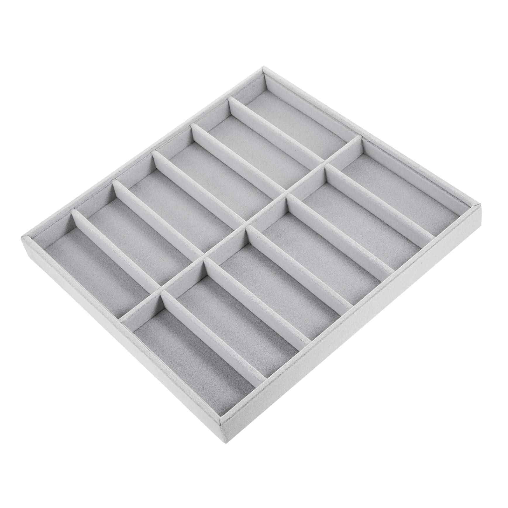 Alipis Sonnenbrillen-organizer Mit Regelmäßigen Schlitzen Sonnenbrillenhalter Organizer Aus Robustem Material Für Brillenaufbewahrung Und Displayzwecke