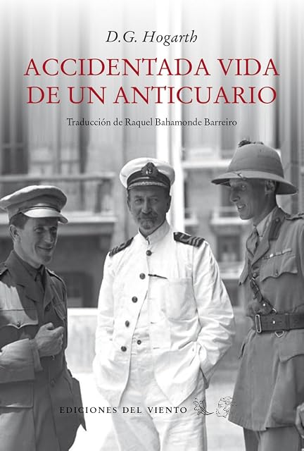 Portada de Accidentada vida de un anticuario