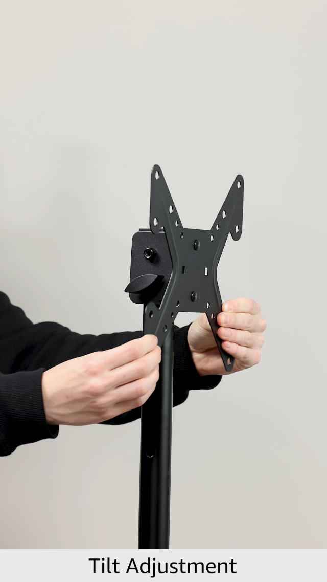 Amazon.com: Pyle Premium LCD Flat Panel TV Tripod Stand, Portable