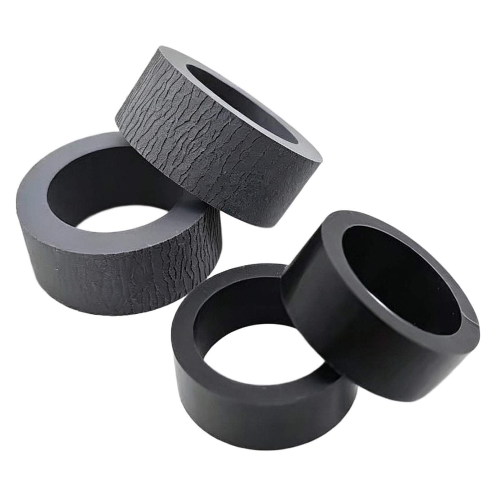 Kit Rullo Di Ricambio, For Scanner Di Documenti KV-SS058 KV-S1026C | Gruppo di raccolta alimentazione con separazione in gomma Correzione dell'inceppamento della carta(10set)
