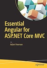 Essential Angular for ASP.NET Core MVC - coolthings.us