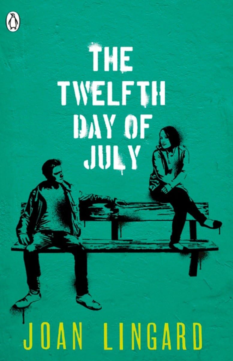 The Twelfth Day of July A Kevin and Sadie Story by Joan Lingard (Paperback Book)