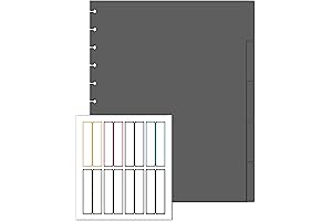 Tul Dividers and Tabs