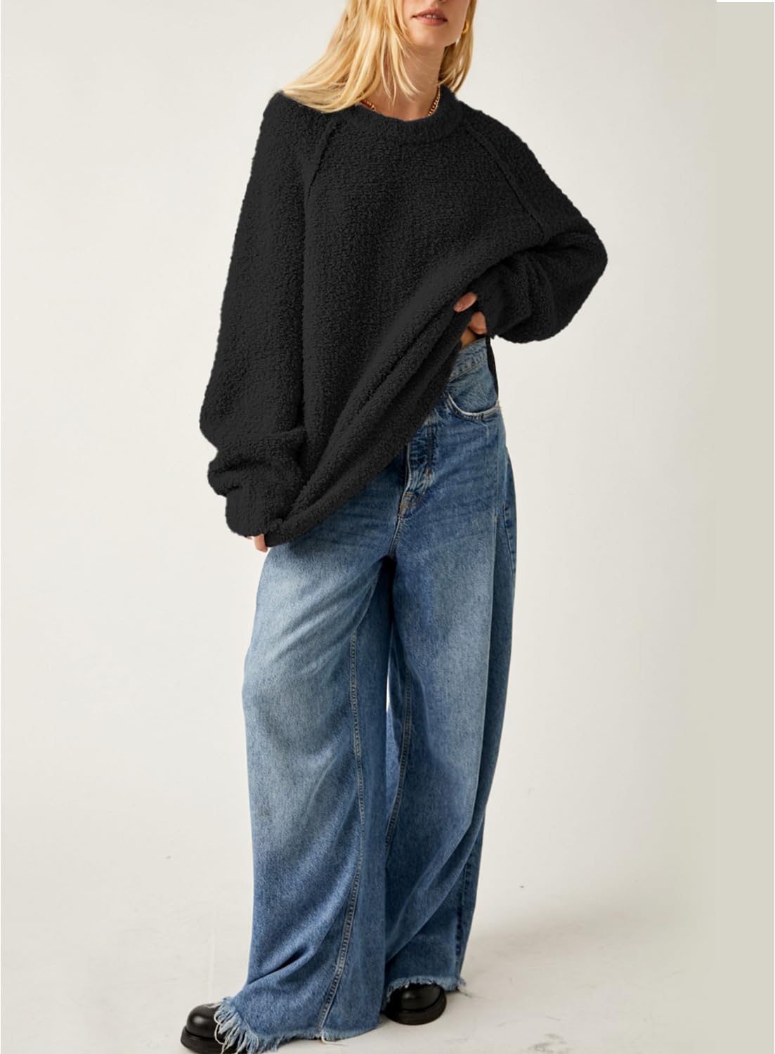 Amazon.com: Beaully: Sweater