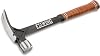 ESTWING Klauenhammer ULTRA, Ledergriff, gerade, Ø30mm 530g, geraute Bahn