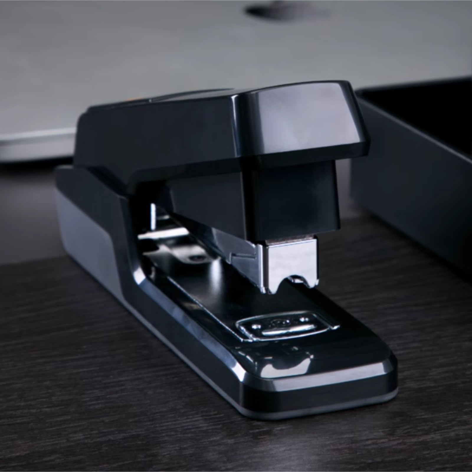 Cucitrice Cucitrice da Tavolo Ufficio Portatile Adatta for Forniture for Domestico in Classe O Rilegatrice for Studenti Pinzatrice Ufficio