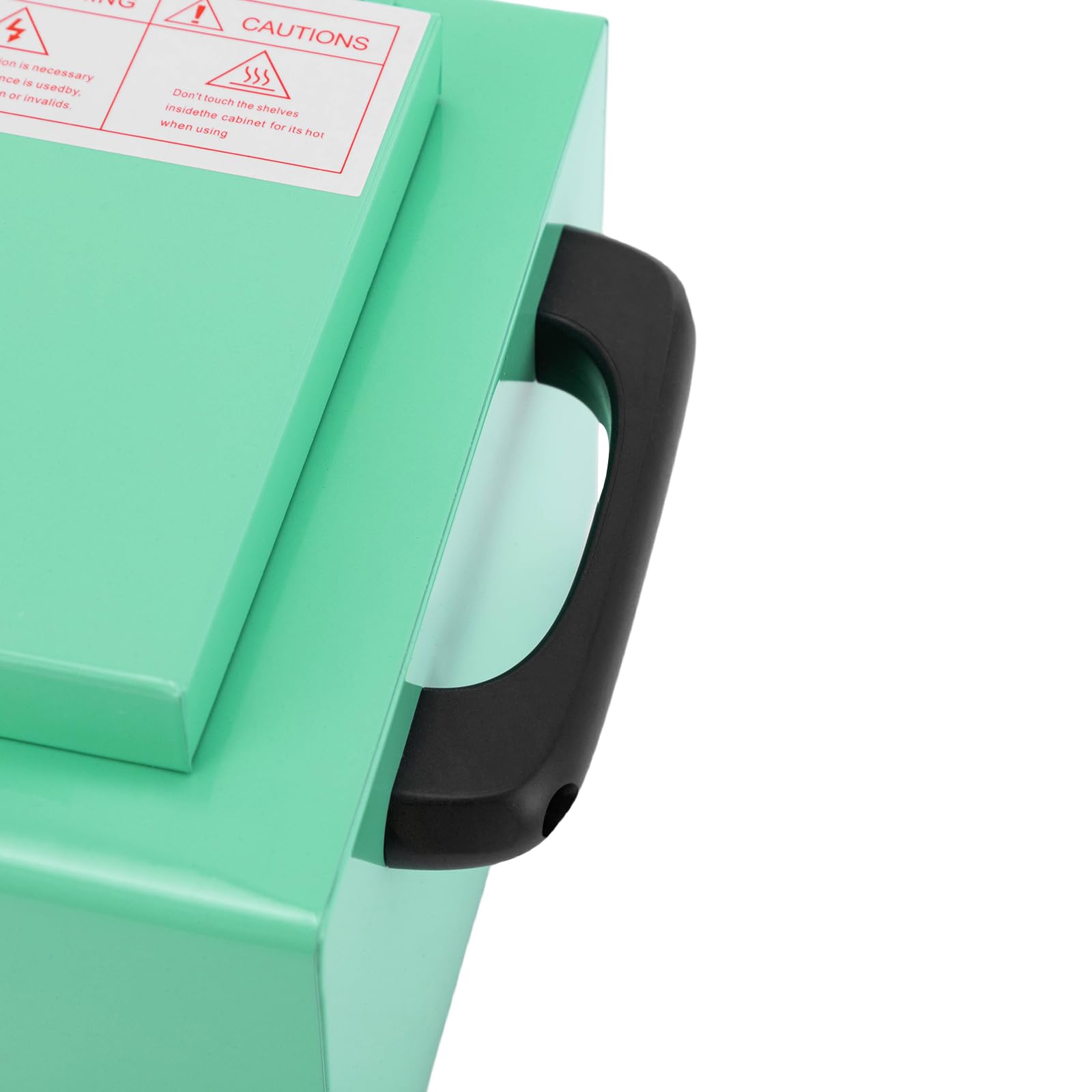 Sterylizator na gorące powietrze, 300 W, sterylizator do instrumentów – zakres temperatur 50-220℃, sterylizator w autoklawie do sztućców ze stali nierdzewnej, narzędzi do manicure, akcesoriów
