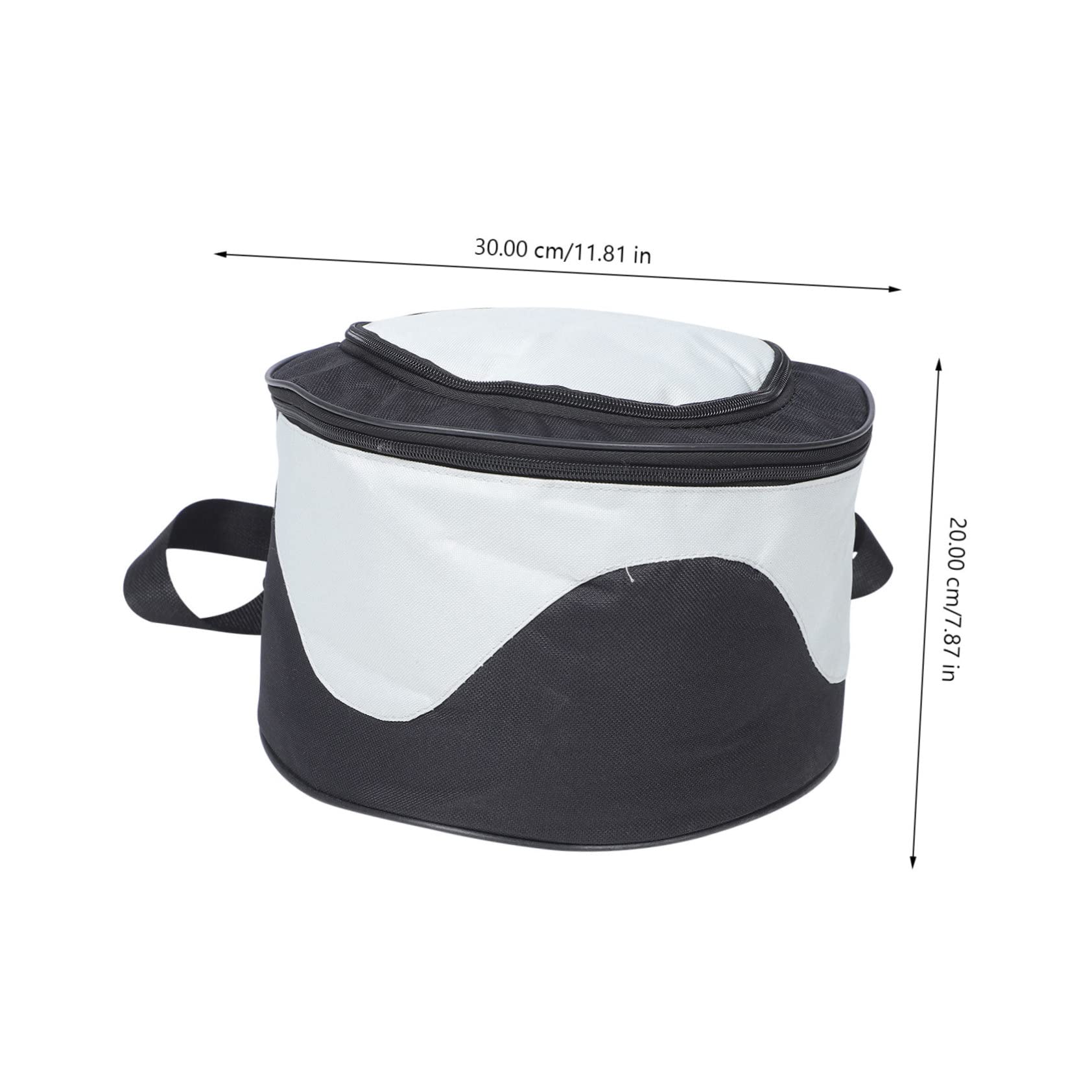 TOYANDONA Isolierbeutel aus Oxfordstoff Große Lunchbox, Leicht und Tragbar