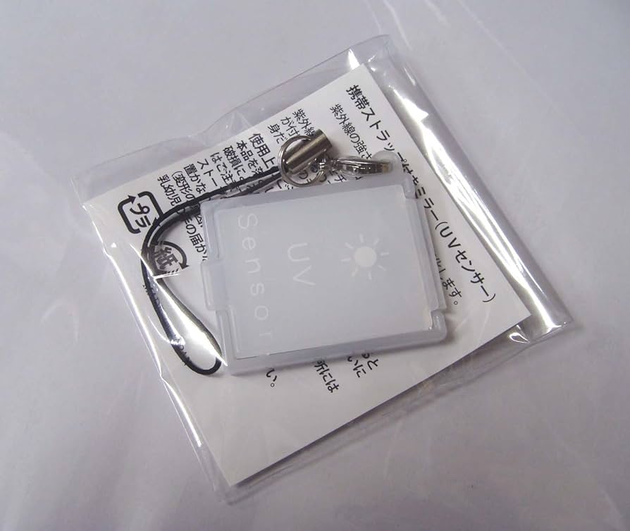 Amazon.co.jp: 【紫外線対策】日焼け対策・紫外線の強さが色で