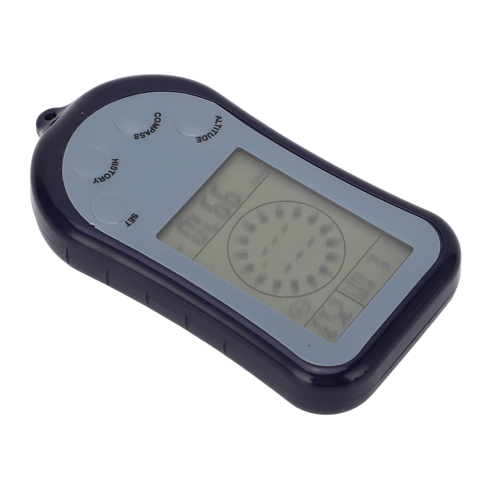 Altimètre Numérique Multifonction Baromètre Extérieur Boussole Testeur de Thermomètre électronique pour L'alpinisme