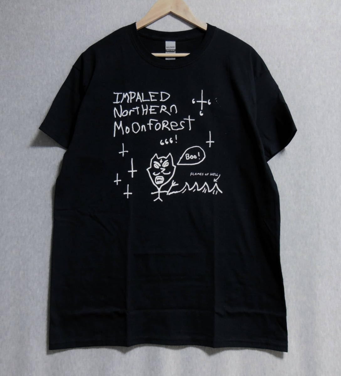 Amazon.co.jp: Impaled Northern Moonforest Tシャツ anal cunt Seth