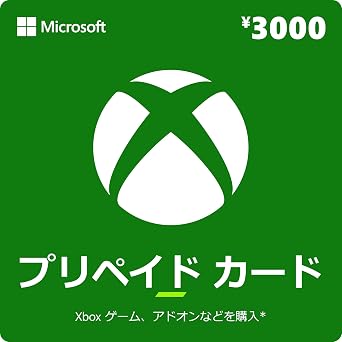 Xbox   3,000      Xbox