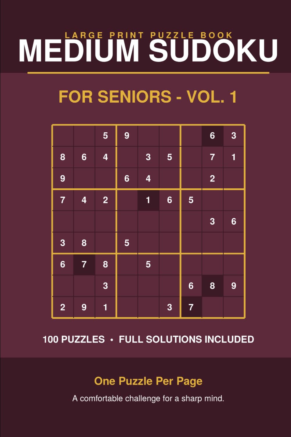 Sudoku for Seniors