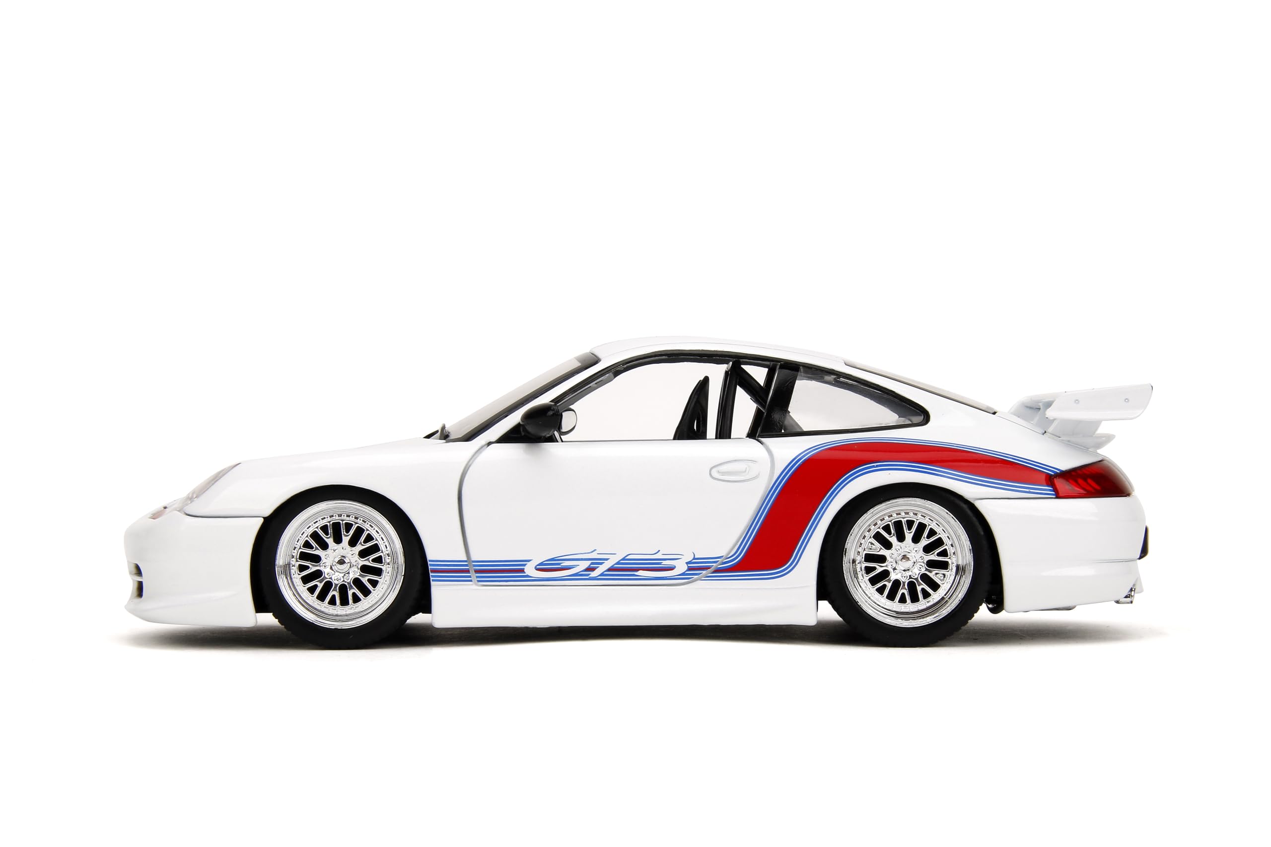 Amazon.com: Jada Hyper-Spec 1:24 Porsche 911 GT3 (996.1) Die-Cast Amazon.com: Jada Hyper-Spec 1:24 Porsche 911 GT3 (996.1) Die-Cast