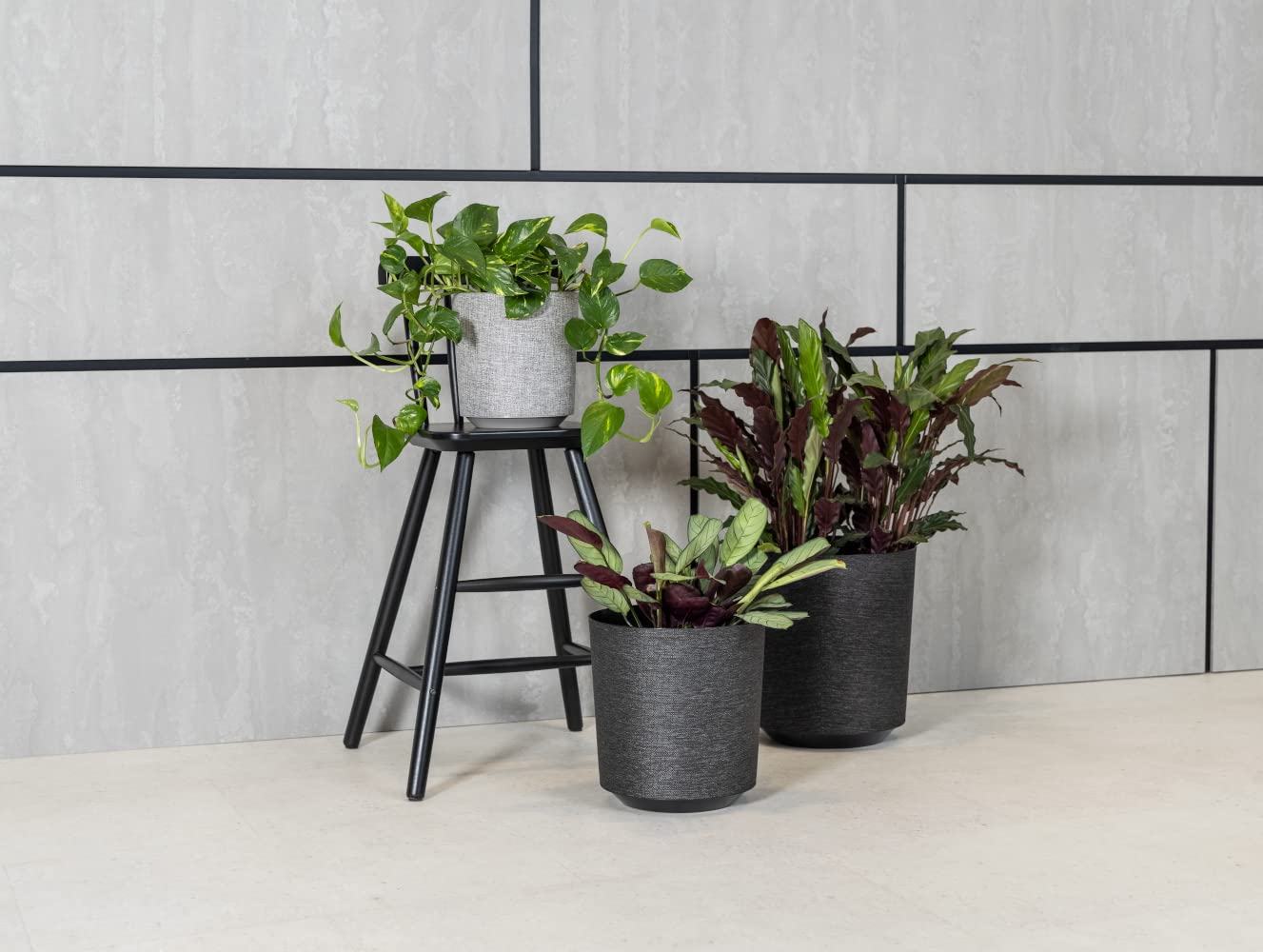 Lamela Duet Vaso Da Fiori: Design Creativo Per Casa E Giardino