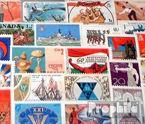 All World 150 Different Stamps (Stamps for Collectors)