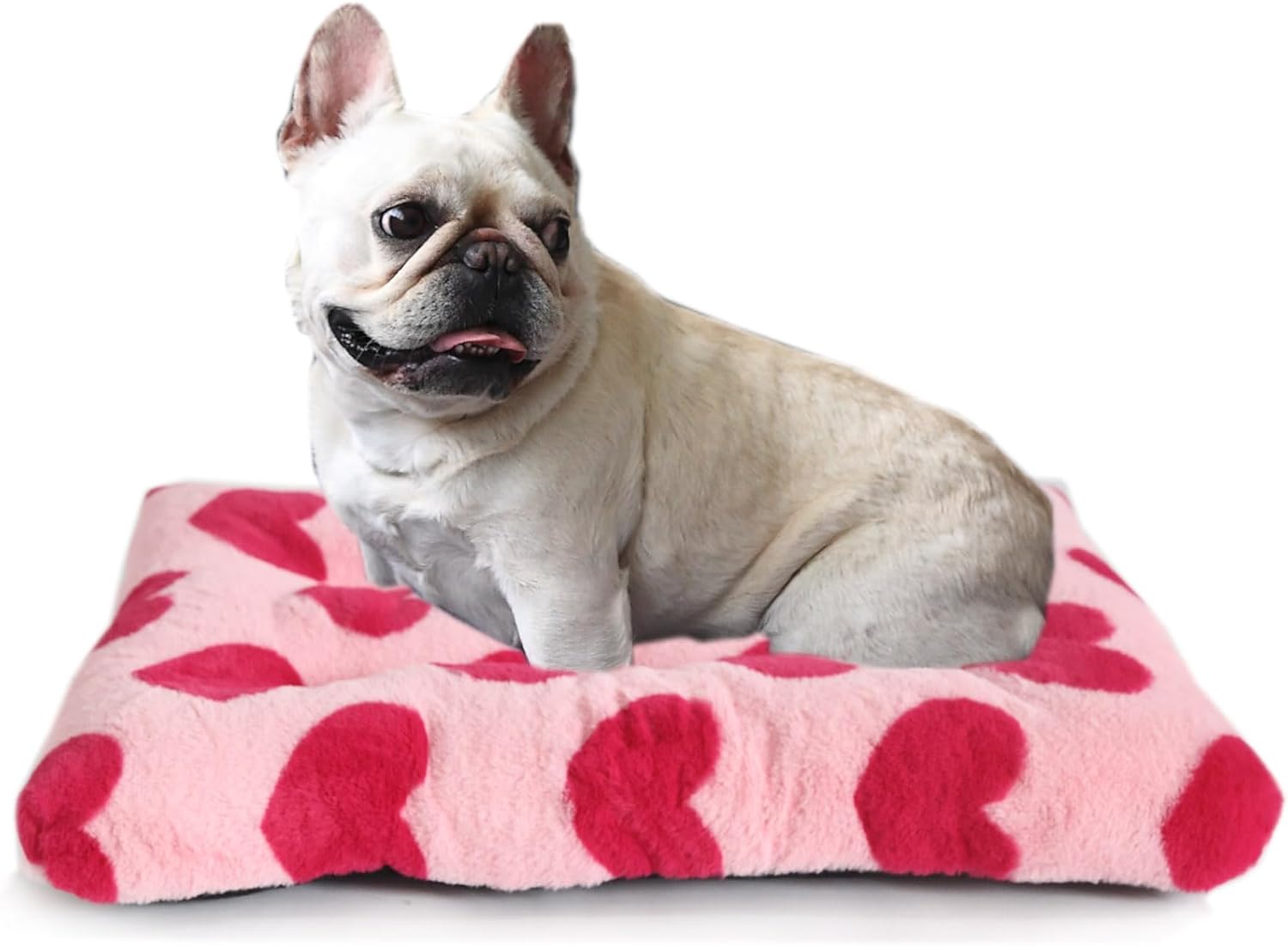 30 inch Dog Crate Bed for Kennel or Cage with Anti-Slip Bottom Ease Pet Anxiety & Provides The Perfect Sleep,Green Checks