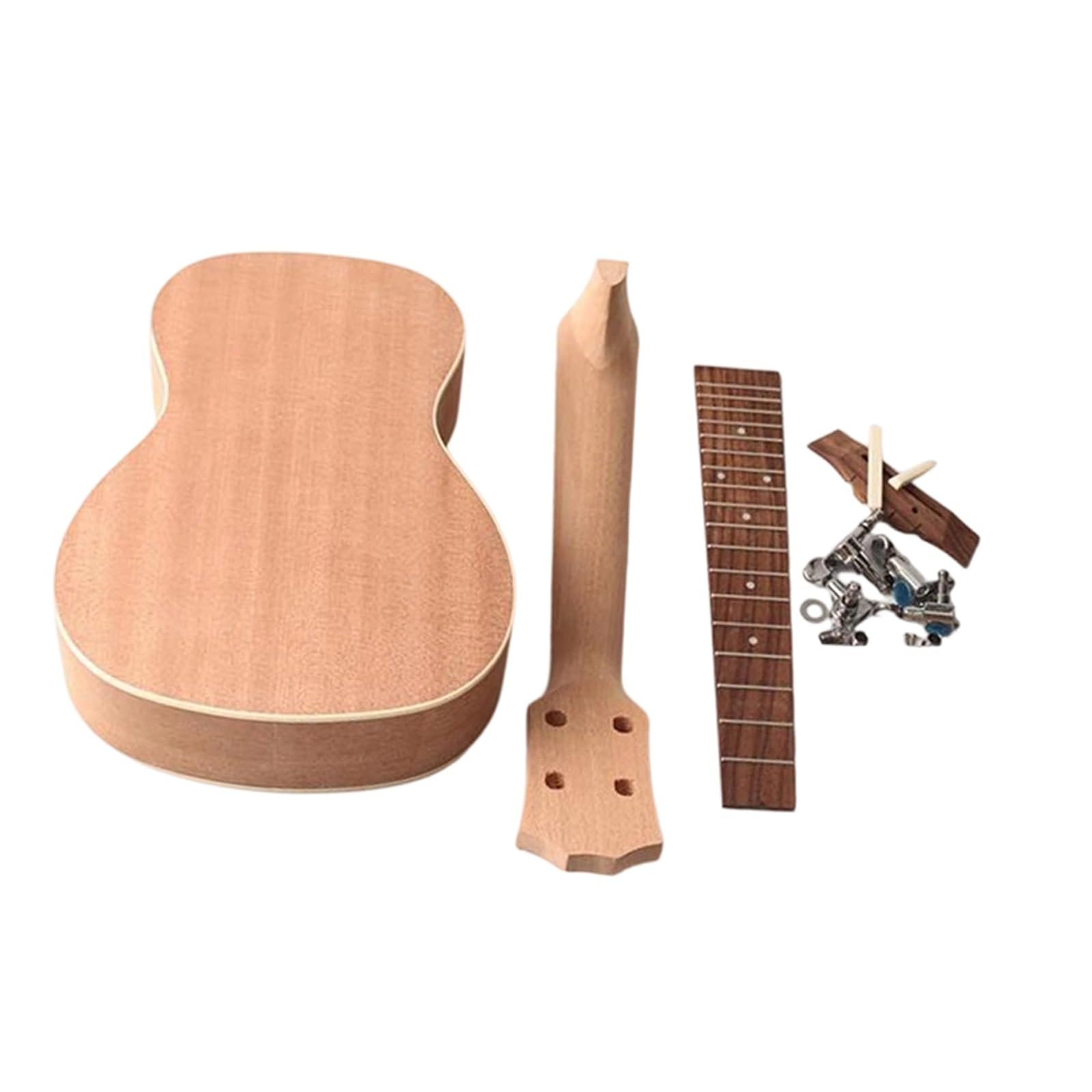 Mini Ukulele A Corde In Legno Da 23 Pollici Professionale Fai Da Te Ukulele | Ukulele