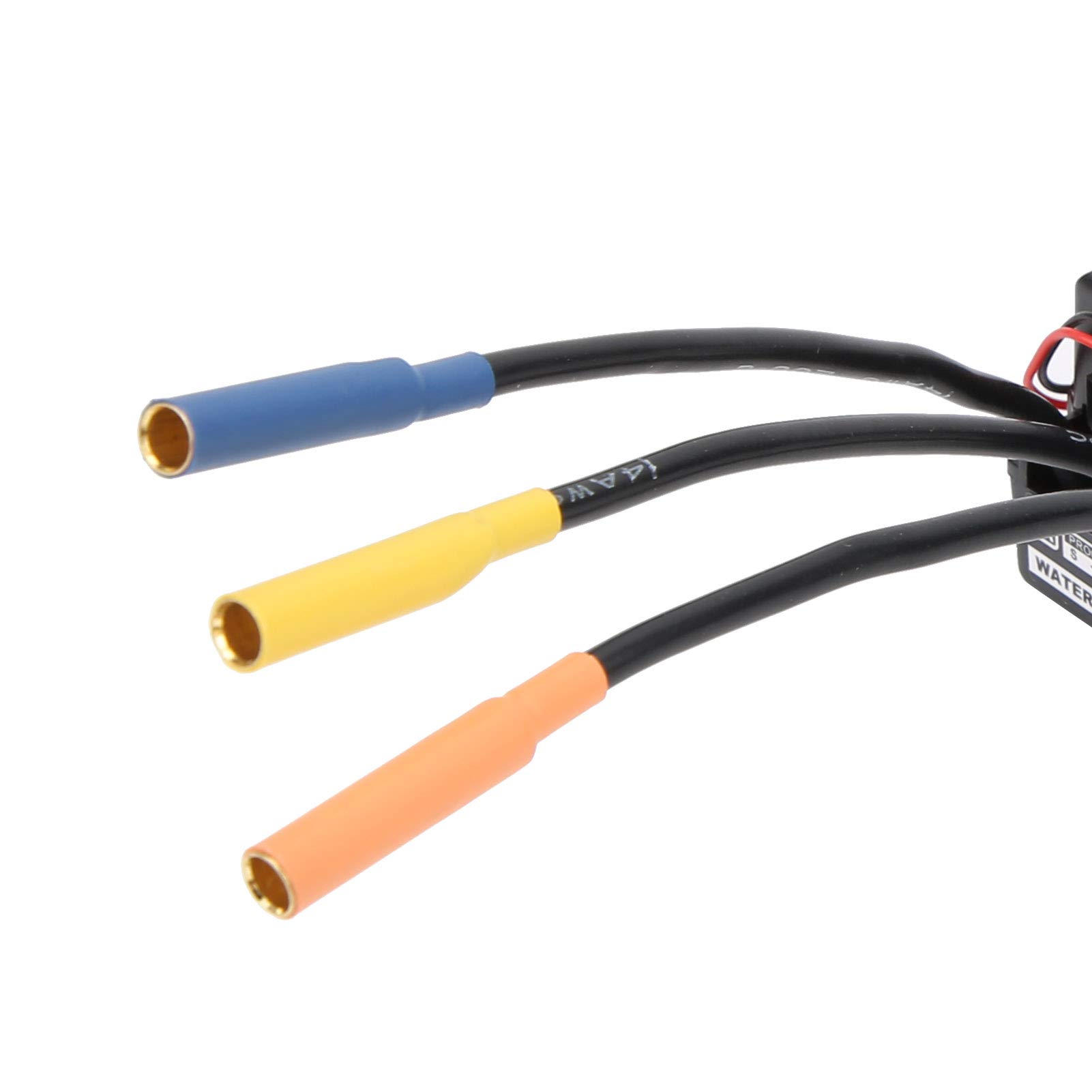 Changor Bezszczotkowy Silnik ESC RC 4500KV Wodoodporny, Wysokiej ści do
