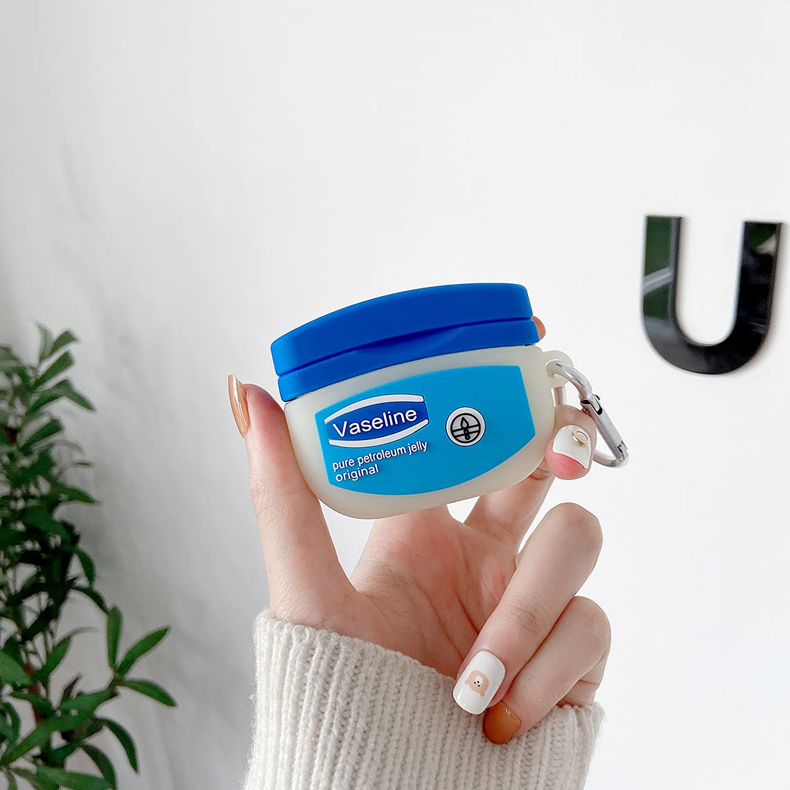 Vaseline イヤホンケース＋ AirPods Amazon.co.jp: 【Airpods第1/2世代・Airpods pro・Airpods第3世代に