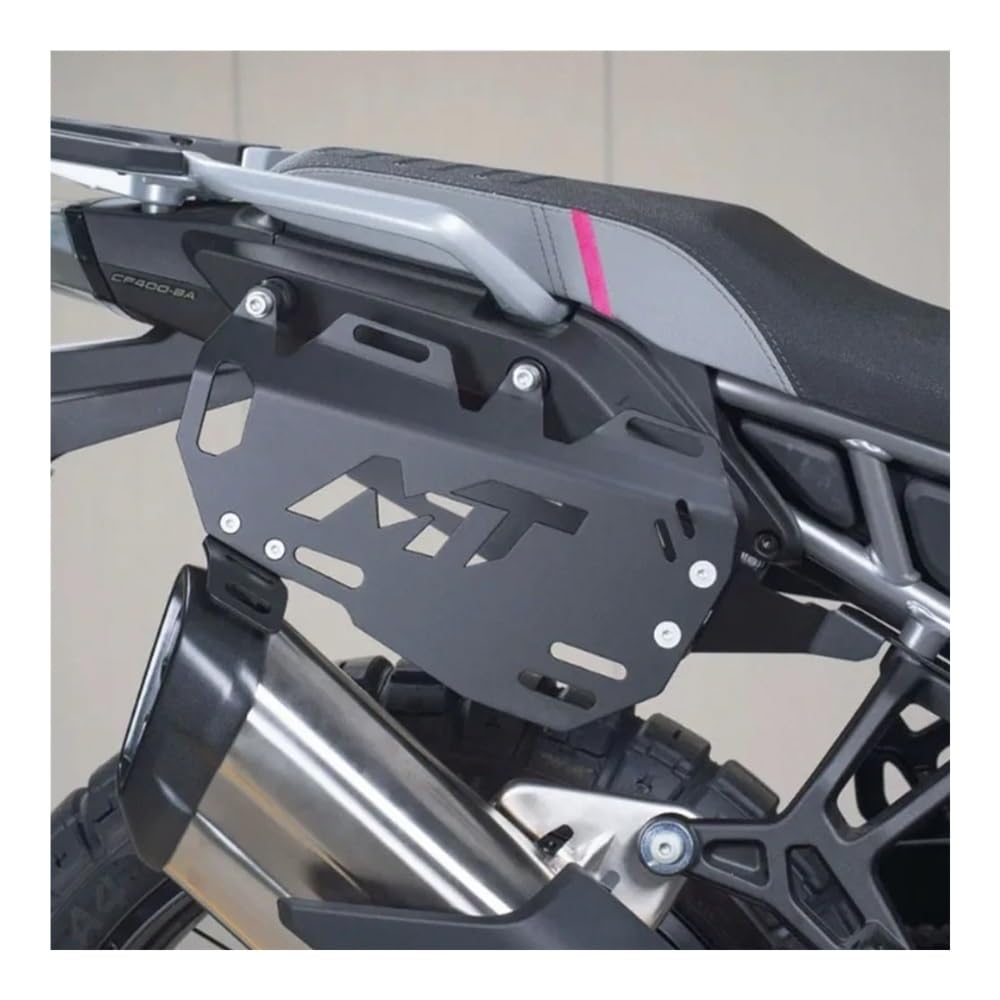 Gepäckträger Armlehne Für 450 MT 450MT 450 MT Zubehör Seite Tasche Halterung Seite Gepäck Träger Seite Box Klammern Teile Motorrad Gepäck Rack