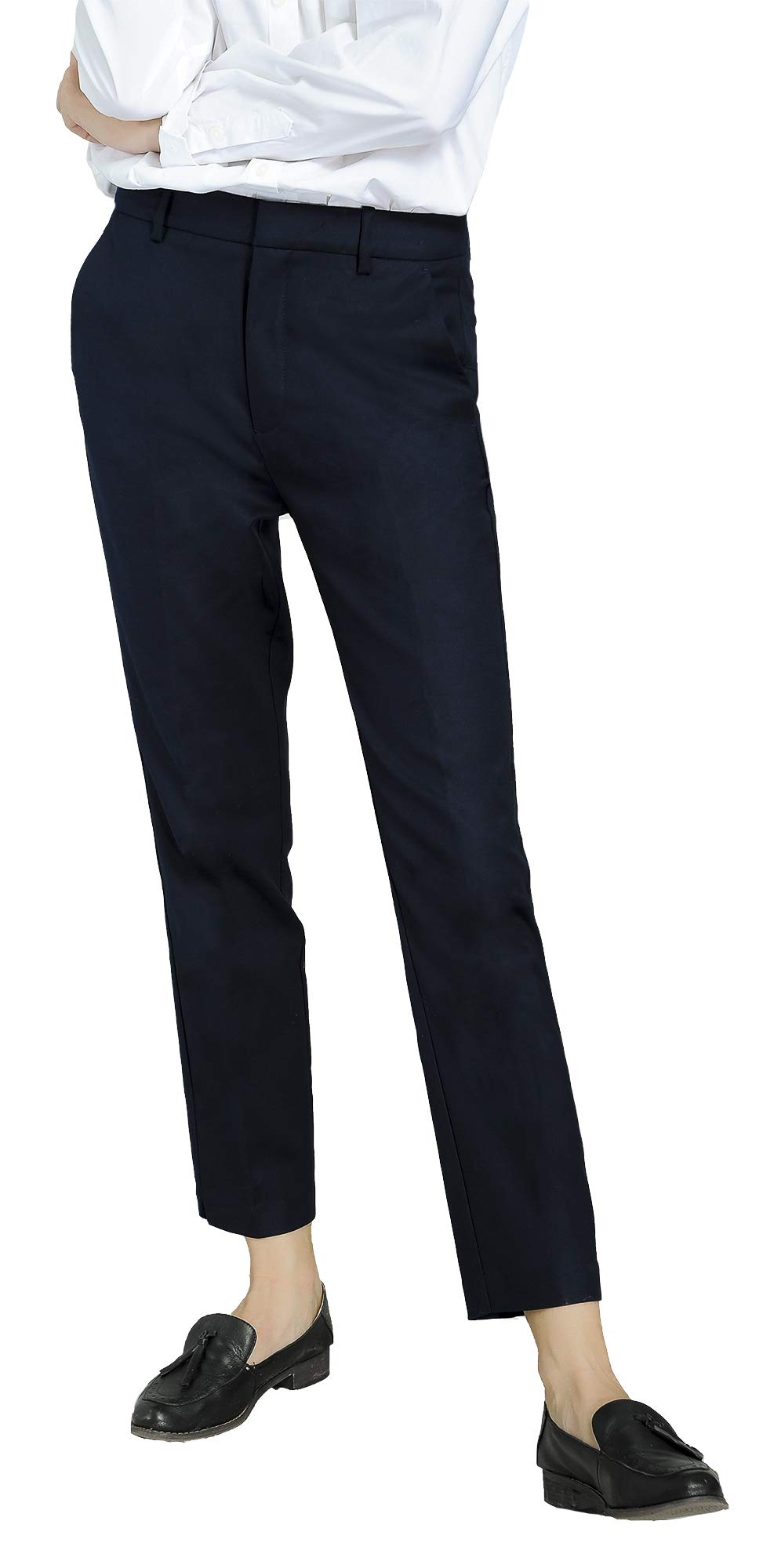 Tall Black Dress Pants The Dress Shop