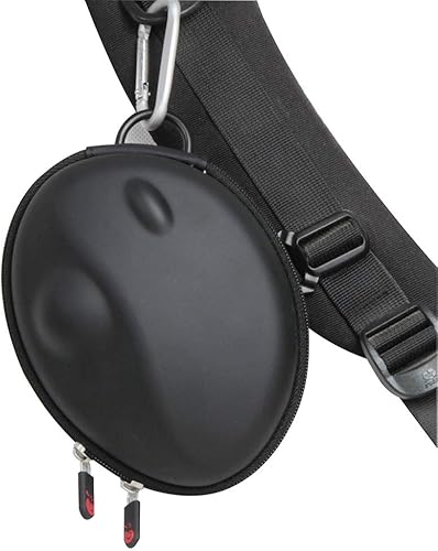 Miniatura 6 de Hermitshell Estuche rígido de viaje para Logitech Ergo M575S /Logitech M575 Ratón USB inalámbrico ergonómico Trackball